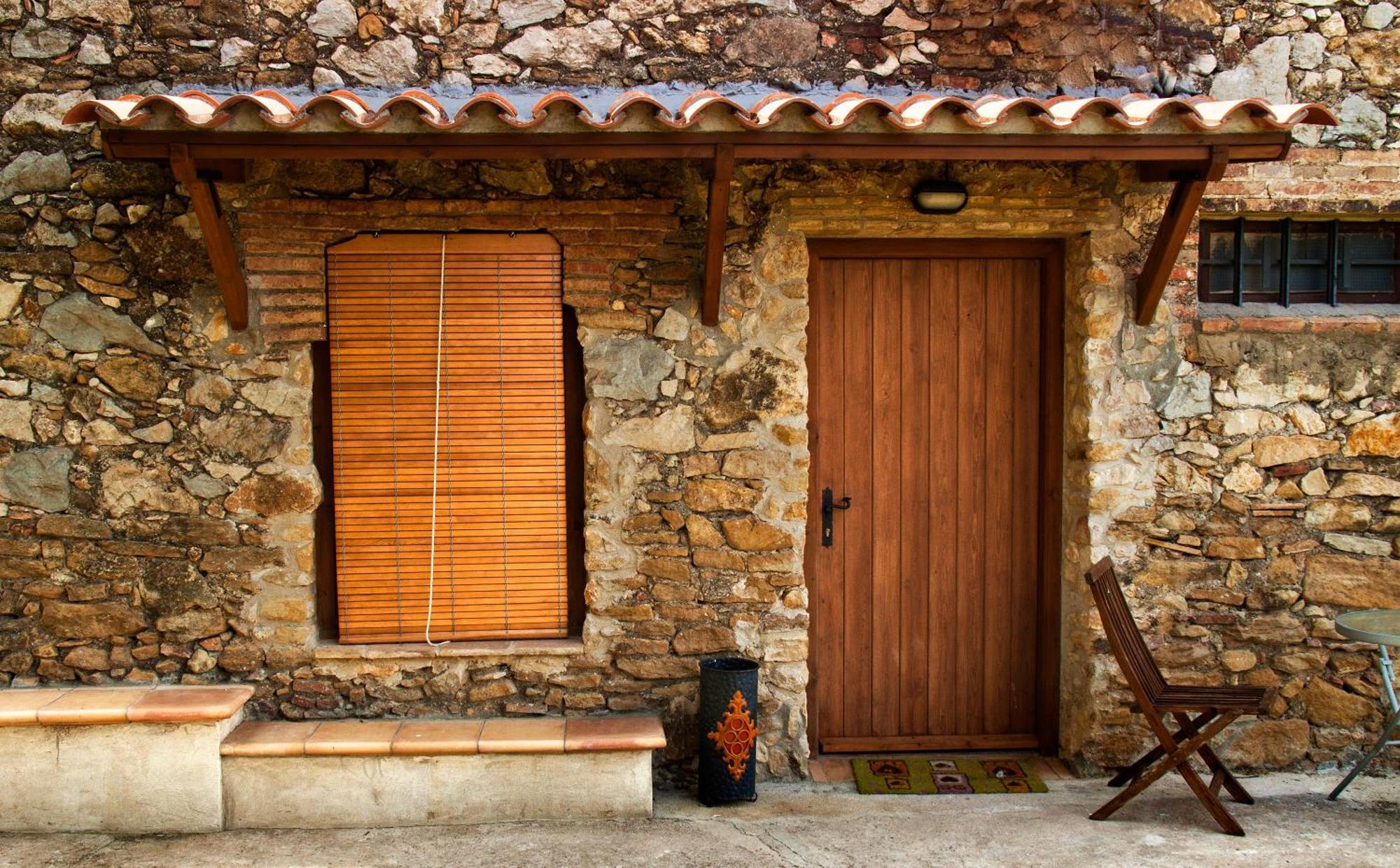Hotel Mas Rabiol -Costa Brava-Emporda-Only Adults Peratallada Exterior photo