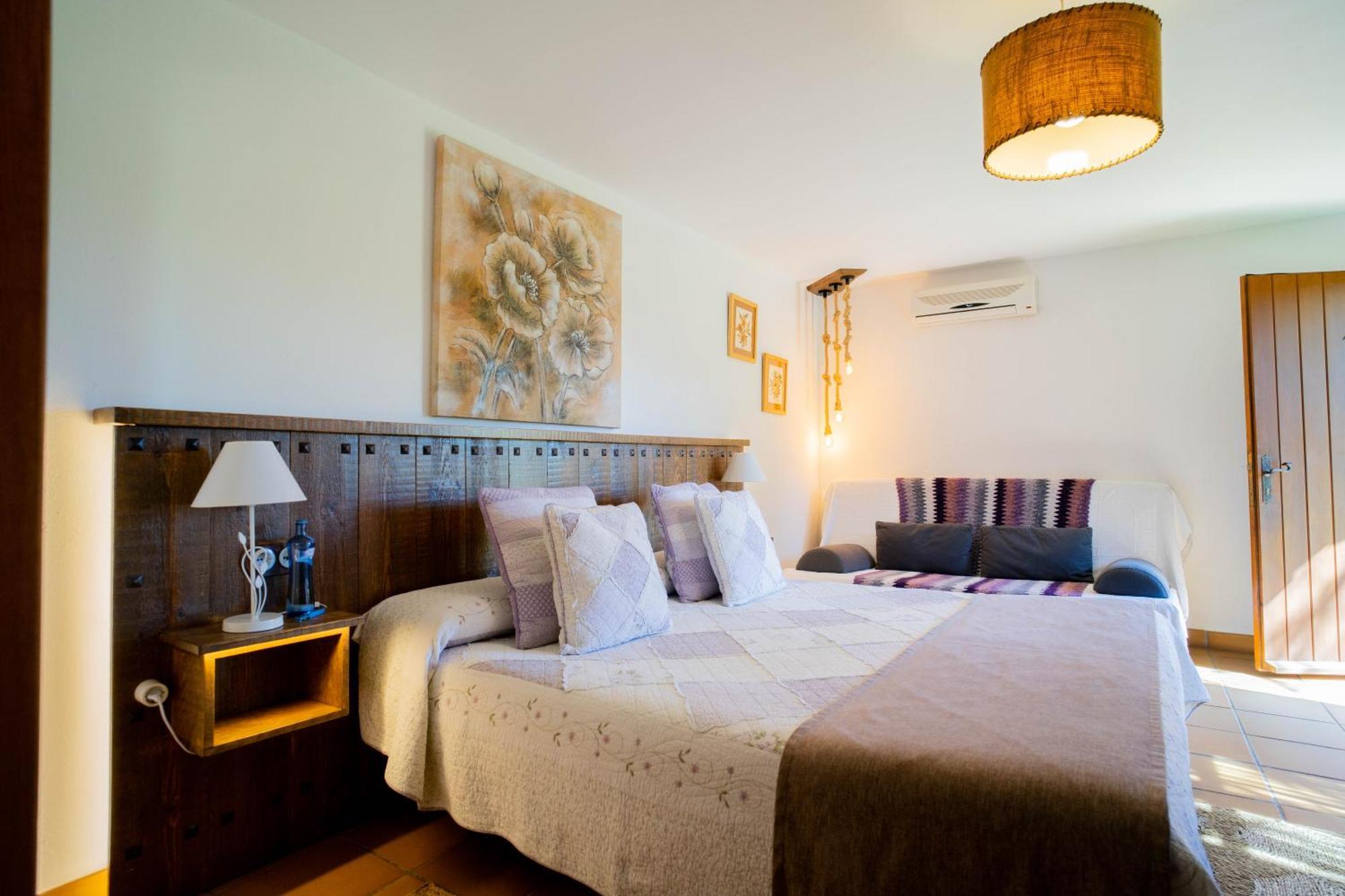 Hotel Mas Rabiol -Costa Brava-Emporda-Only Adults Peratallada Room photo