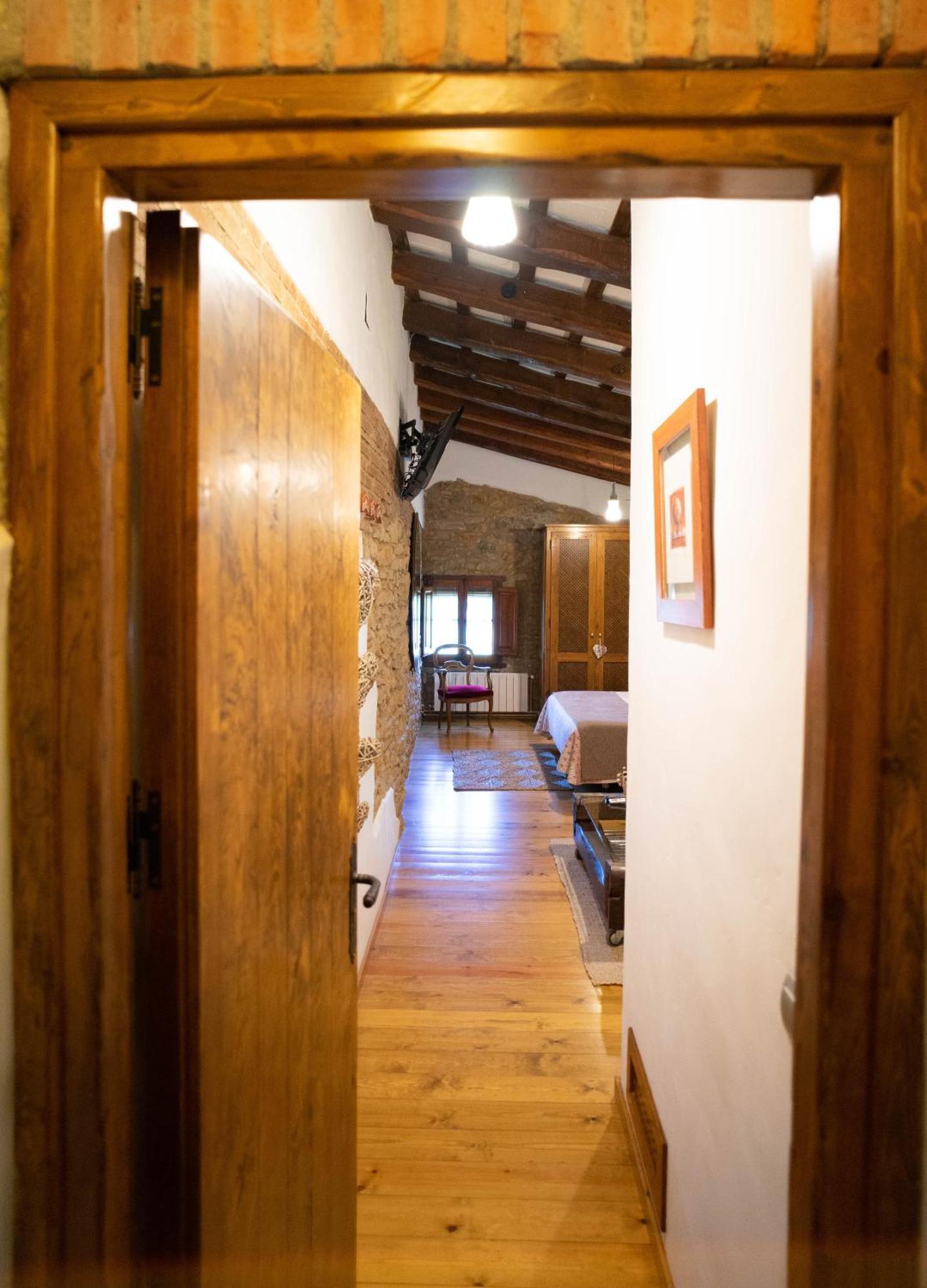 Hotel Mas Rabiol -Costa Brava-Emporda-Only Adults Peratallada Room photo