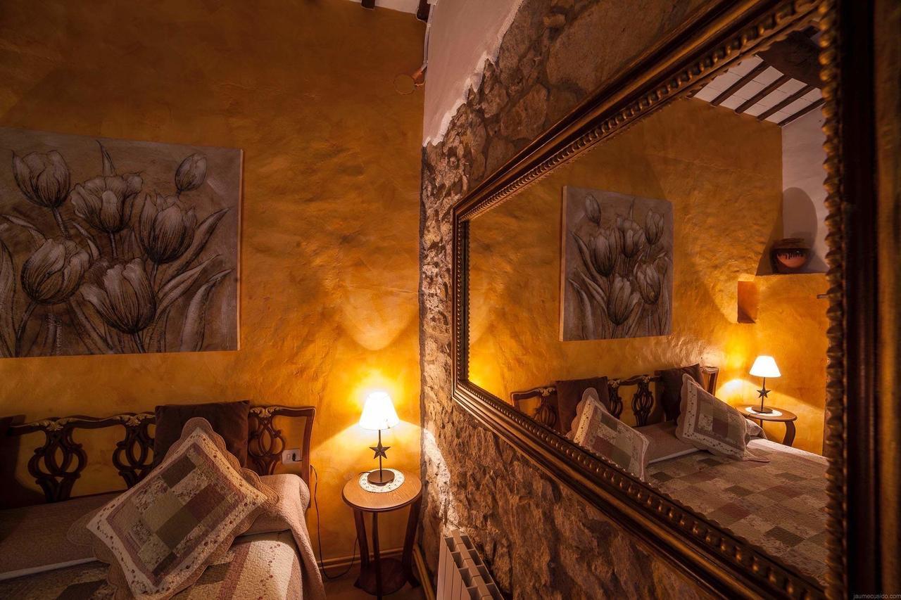 Hotel Mas Rabiol -Costa Brava-Emporda-Only Adults Peratallada Exterior photo